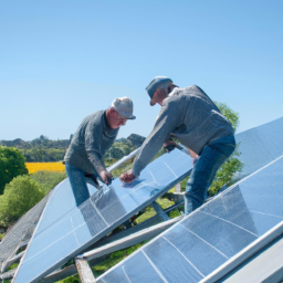 Tuiles Solaires : Intégration Harmonieuse de l'Énergie Renouvelable dans votre Toiture Francheville